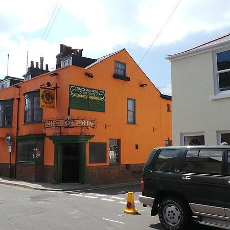 Dolphin Hotel Weymouth Exteriör bild